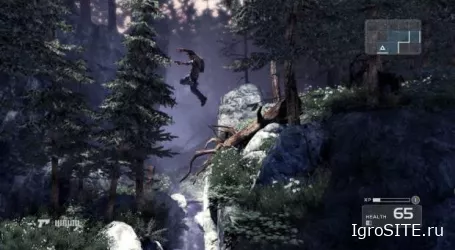 Shadow Complex раздают бесплатно на праздники