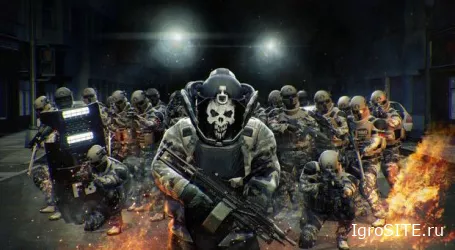 Payday 2: Сверла для сейфов теперь выпадают за прохождение