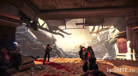 Bulletstorm: Ремастер с улучшенной графикой, частотой кадров и звуком
