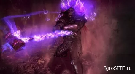 Path of Exile: Вышло дополнение Breach и существенный патч баланса