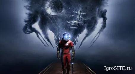 Arcane Studios опубликовали подробный показ геймплея Prey