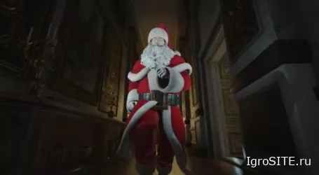 В Hitman 13 декабря выйдет праздничная миссия "Holiday Hoarders"