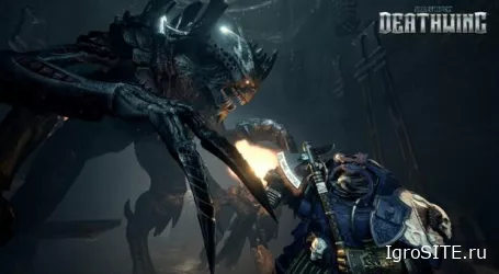 Релиз Space Hulk: Deathwing отложен на 14 декабря