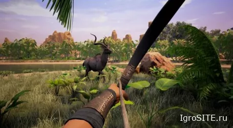 Funcom рассказали, как выжить в Conan Exiles