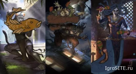 14 декабря в The Elder Scrolls: Legends стартует безумная "Арена Хаоса".