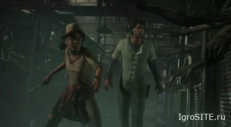 Telltale опубликовала короткий трейлер третьего сезона The Walking Dead