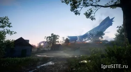 Сегодня выходит бесплатное DLC "Тень Гиганта" для Battlefield 1 с новой картой и оружием