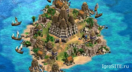 Age of Empires 2 HD получит четвертое дополнение "Rise of the Rajas" на следующей неделе