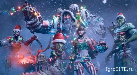 "Монолит" в Paragon: Полная переработка игры