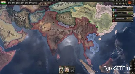 Hearts of Iron IV получило первое дополнение «Вместе к победе»