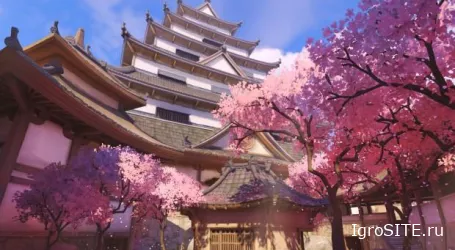 Разработчики Overwatch работают над тем, чтобы карты Штурма (особенно Ханамура) реже заканчивались ничьей