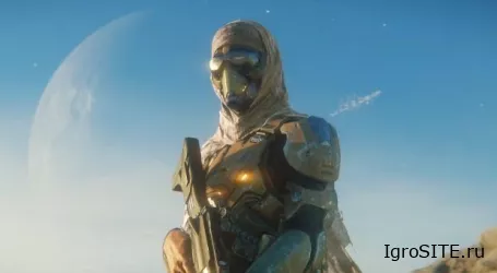 Разработчики Star Citizen показали "непредсказуемый геймплей" в многоминутном ролике