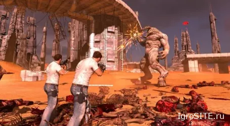 Serious Sam VR: The Last Hope получил кооператив и новые уровни сложности