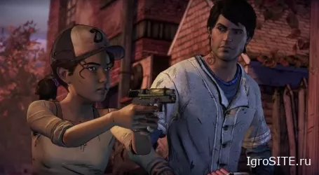 Первые два эпизода The Walking Dead: A New Frontier от Telltale выйдут уже через час