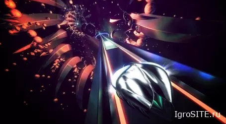 Экшн-ритм игра Thumper получила поддержку Oculus Rift и HTC Vive