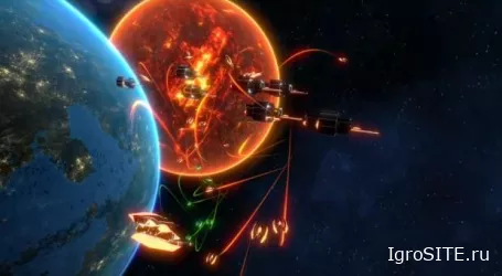 AI War 2 успешно собрал на Kickstarter вдвое больше запланированного