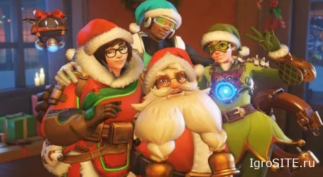 Дневники разработчиков Overwatch: что ждет игру в 2017 году