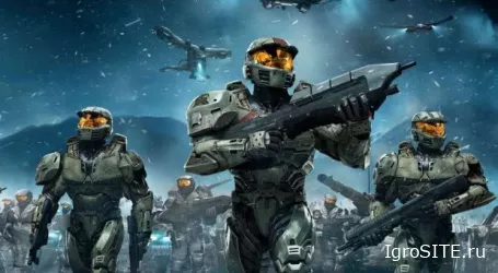 ПК-версия Halo Wars: Definitive Edition стала доступна предзаказавшим Halo Wars 2: Ultimate Edition