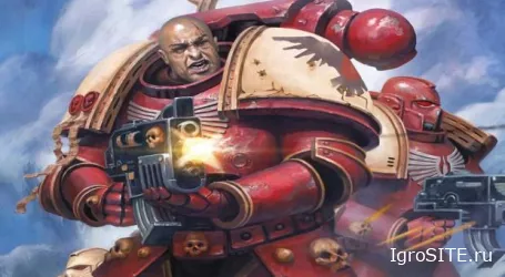 Dawn of War 3: Четыре комикса углубят лор и персонажей