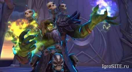 World of Warcraft: Legion: Патч 7.1.5 наконец вышел на live-серверы
