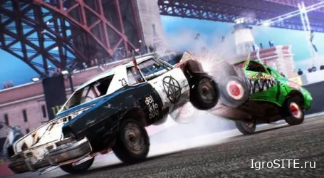 DiRT Showdown бесплатно в Humble Bundle еще два дня