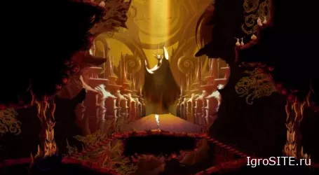 Рисованная метроидвания Sundered от создателей Jotun успешно профинансирована на Kickstarter за сутки
