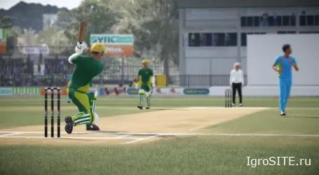 Don Bradman Cricket 17 вышел в Steam с демоверсией