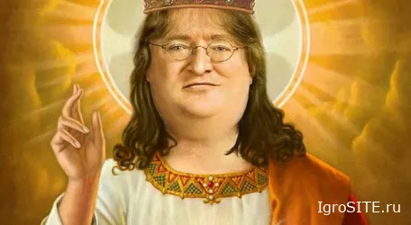 Valve готовит множество новых игр, включая VR — Гейб Ньюэлл