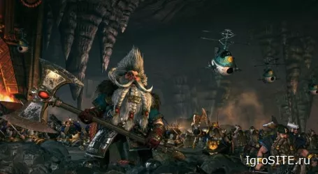 Разработчики Total War: Warhammer бесплатно добавили «нового» Легендарного Лорда — Громбриндала Белого Гнома