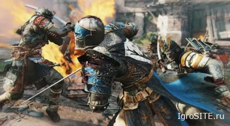 Ubisoft объявила системные требования ПК для For Honor, своего средневекового рубилова.