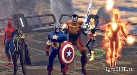 Marvel Heroes: бесплатная ARPG получила «самое большое обновление в истории»