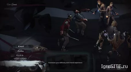 Dishonored 2: Гибкая настройка сложности и режим "Железный человек" в новом обновлении