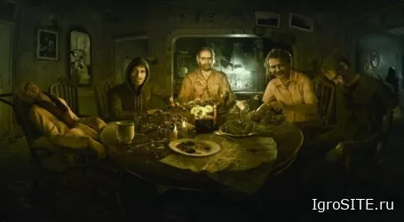 Resident Evil 7 вышла и оказалась хорошей