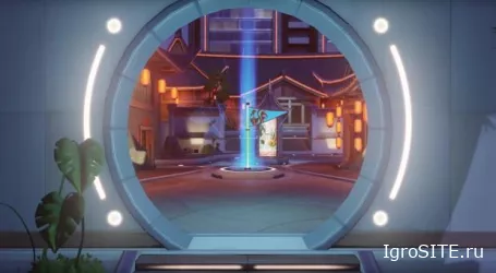 Blizzard опубликовала «Обновление от разработчиков» Overwatch о новом режиме «Захват флага».