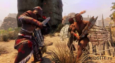 Conan Exiles: игра на выживание в открытом мире вышла в ранний доступ Steam