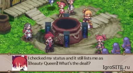 На Steam вышла Disgaea 2 с тремя новыми героями