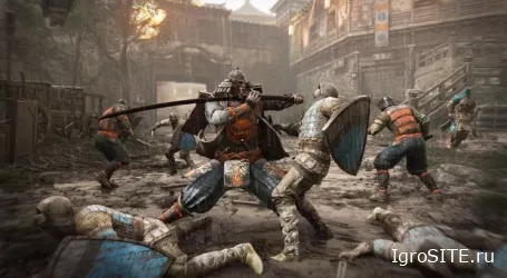 For Honor: ранговый режим появится до конца года, детали Season Pass раскрыты