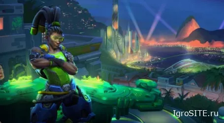 Лусио из Overwatch скоро присоединится к Heroes of the Storm