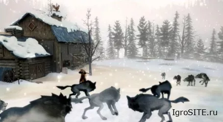 В Steam стартовала бесплатная раздача Sang-Froid: Tales of Werewolves – гибрида tower defense и экшена