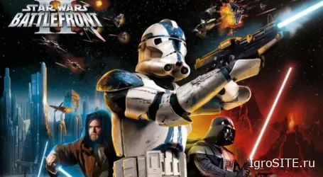 Стартовал Humble Bundle по Star Wars — в наборе куча классики!