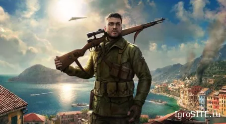 Sniper Elite 4: вышел релизный трейлер накануне 14 февраля