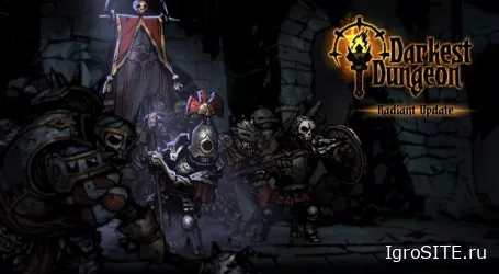 В Darkest Dungeon появился Radiant Mode – более быстрый, но не менее сложный вариант игры