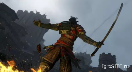 Релизный трейлер For Honor вышел перед выходом 14 февраля
