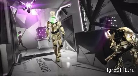 Deus Ex: Breach получил много новых карт и косметики