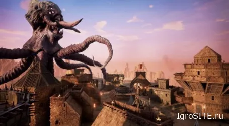 Обновление Conan Exiles: оптимизация и улучшения геймплея