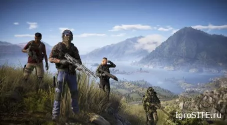Стартовала открытая бета Ghost Recon Wildlands