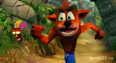 Crash Bandicoot N. Sane Trilogy — всего лишь временный эксклюзив PlayStation