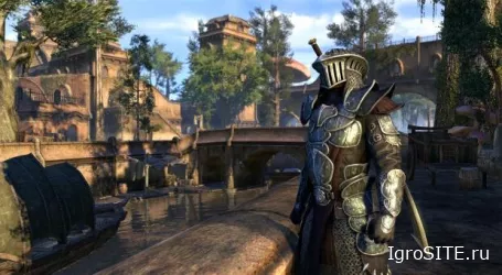 Предстоящее дополнение Morrowind для The Elder Scrolls Online получило новый геймплейный трейлер