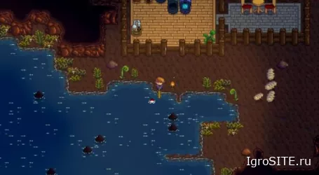 К первой годовщине Stardew Valley: разработчик поделился древними скриншотами