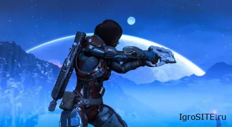 Mass Effect: Andromeda: Исследование и открытия в новом ролике
